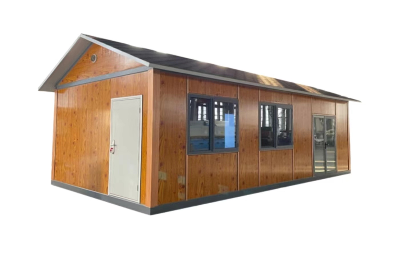 40ft høj luksus tilpasset 40ft fast containerhus dobbeltlagshus stort rum 40ft høj luksus tilpasset 40ft fast containerhus dobbeltlagshus stort rum