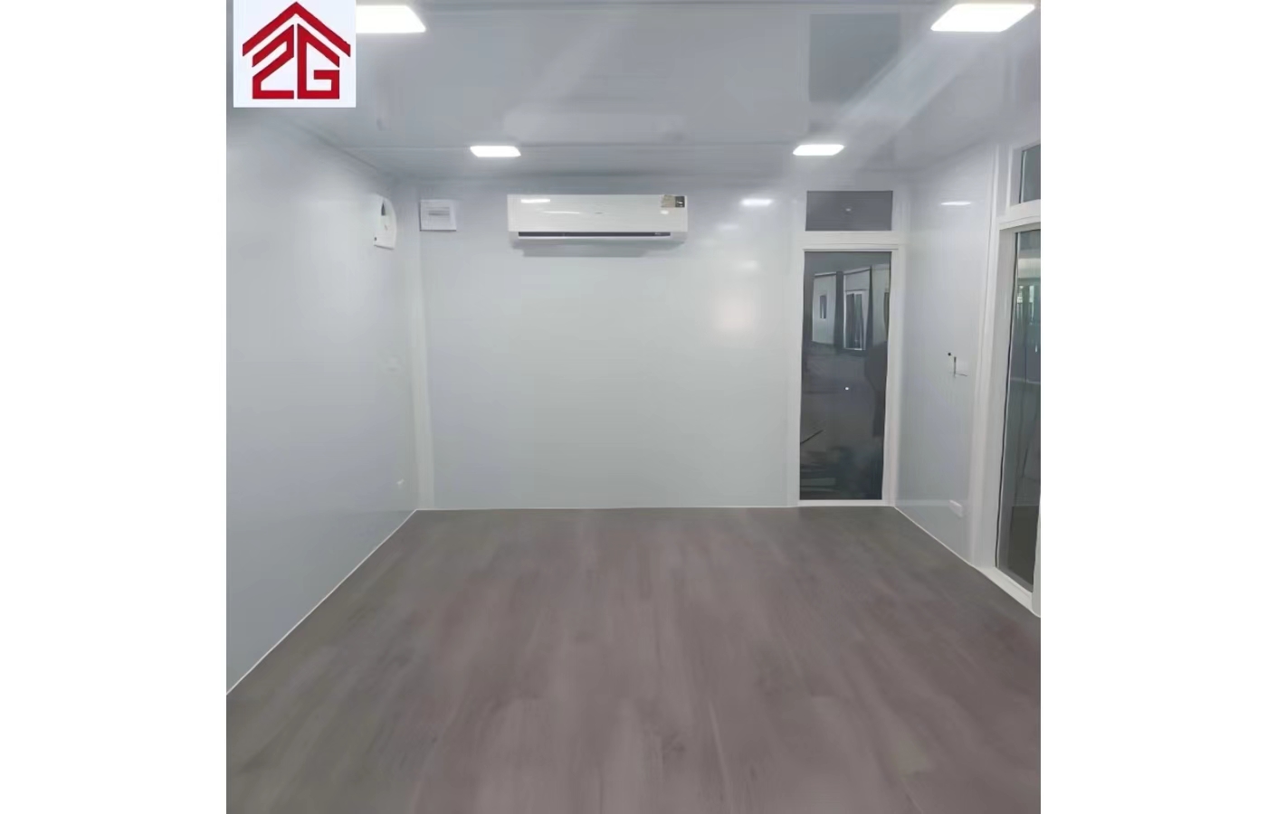 40ft høj luksus tilpasset 40ft fast containerhus dobbeltlagshus stort rum 40ft høj luksus tilpasset 40ft fast containerhus dobbeltlagshus stort rum