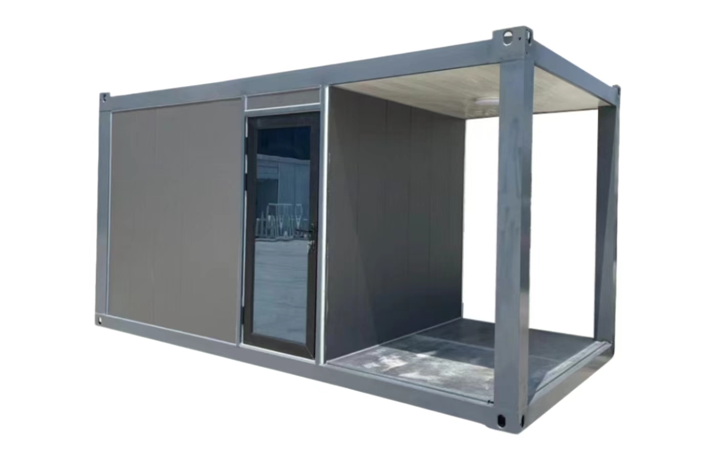 40ft høj luksus tilpasset 40ft fast containerhus dobbeltlagshus stort rum 40ft høj luksus tilpasset 40ft fast containerhus dobbeltlagshus stort rum