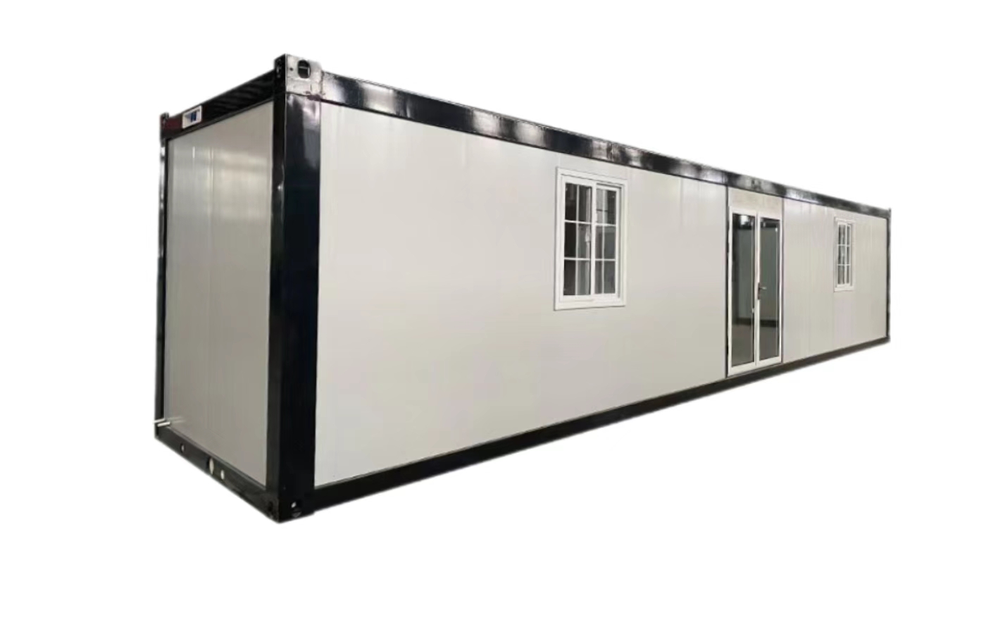 40ft høj luksus tilpasset 40ft fast containerhus dobbeltlagshus stort rum 40ft høj luksus tilpasset 40ft fast containerhus dobbeltlagshus stort rum