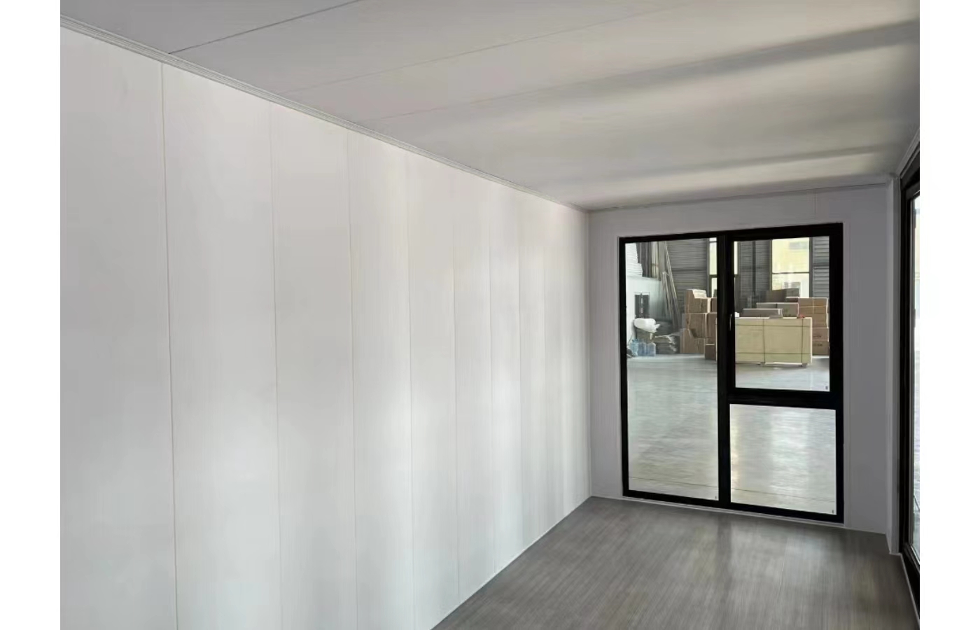 40ft høj luksus tilpasset 40ft fast containerhus dobbeltlagshus stort rum 40ft høj luksus tilpasset 40ft fast containerhus dobbeltlagshus stort rum