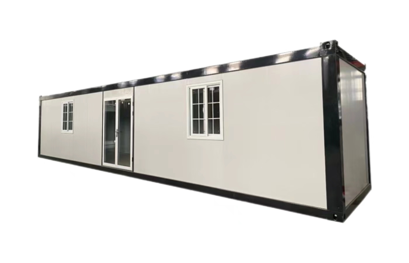 40ft høj luksus tilpasset 40ft fast containerhus dobbeltlagshus stort rum 40ft høj luksus tilpasset 40ft fast containerhus dobbeltlagshus stort rum