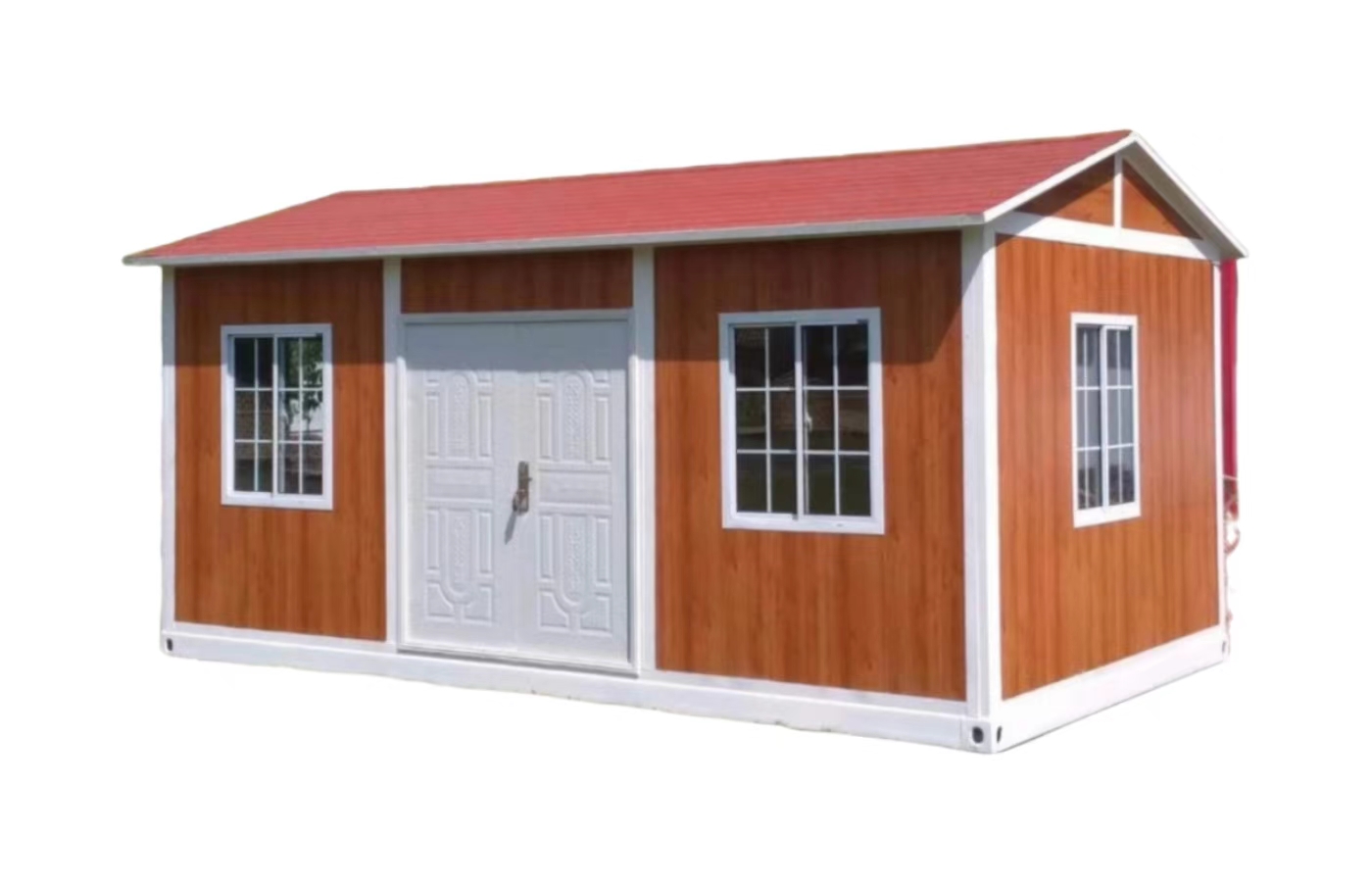 40ft høj luksus tilpasset 40ft fast containerhus dobbeltlagshus stort rum 40ft høj luksus tilpasset 40ft fast containerhus dobbeltlagshus stort rum