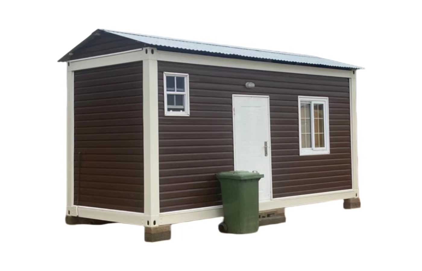 40ft høj luksus tilpasset 40ft fast containerhus dobbeltlagshus stort rum 40ft høj luksus tilpasset 40ft fast containerhus dobbeltlagshus stort rum