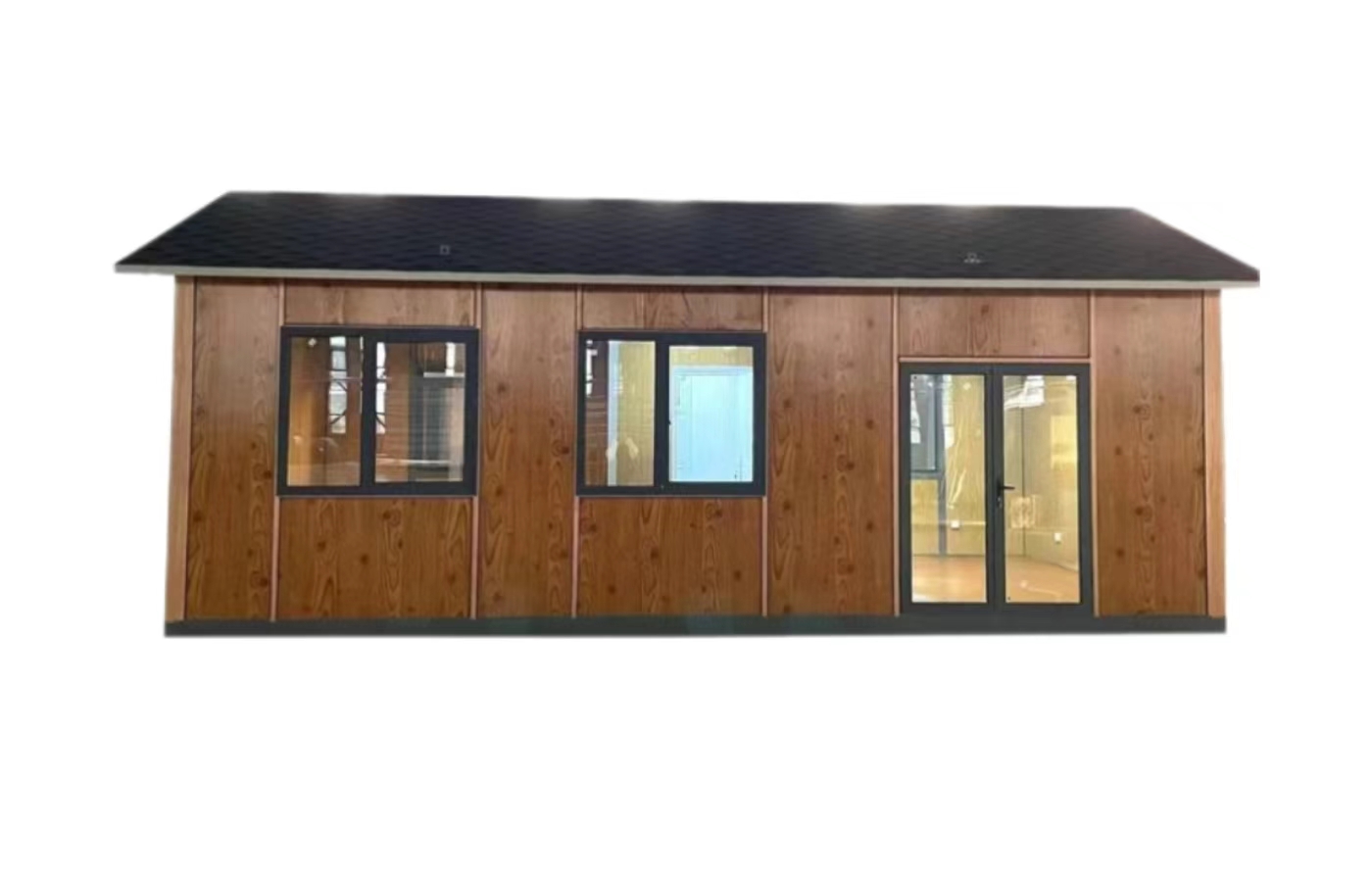 40ft høj luksus tilpasset 40ft fast containerhus dobbeltlagshus stort rum 40ft høj luksus tilpasset 40ft fast containerhus dobbeltlagshus stort rum