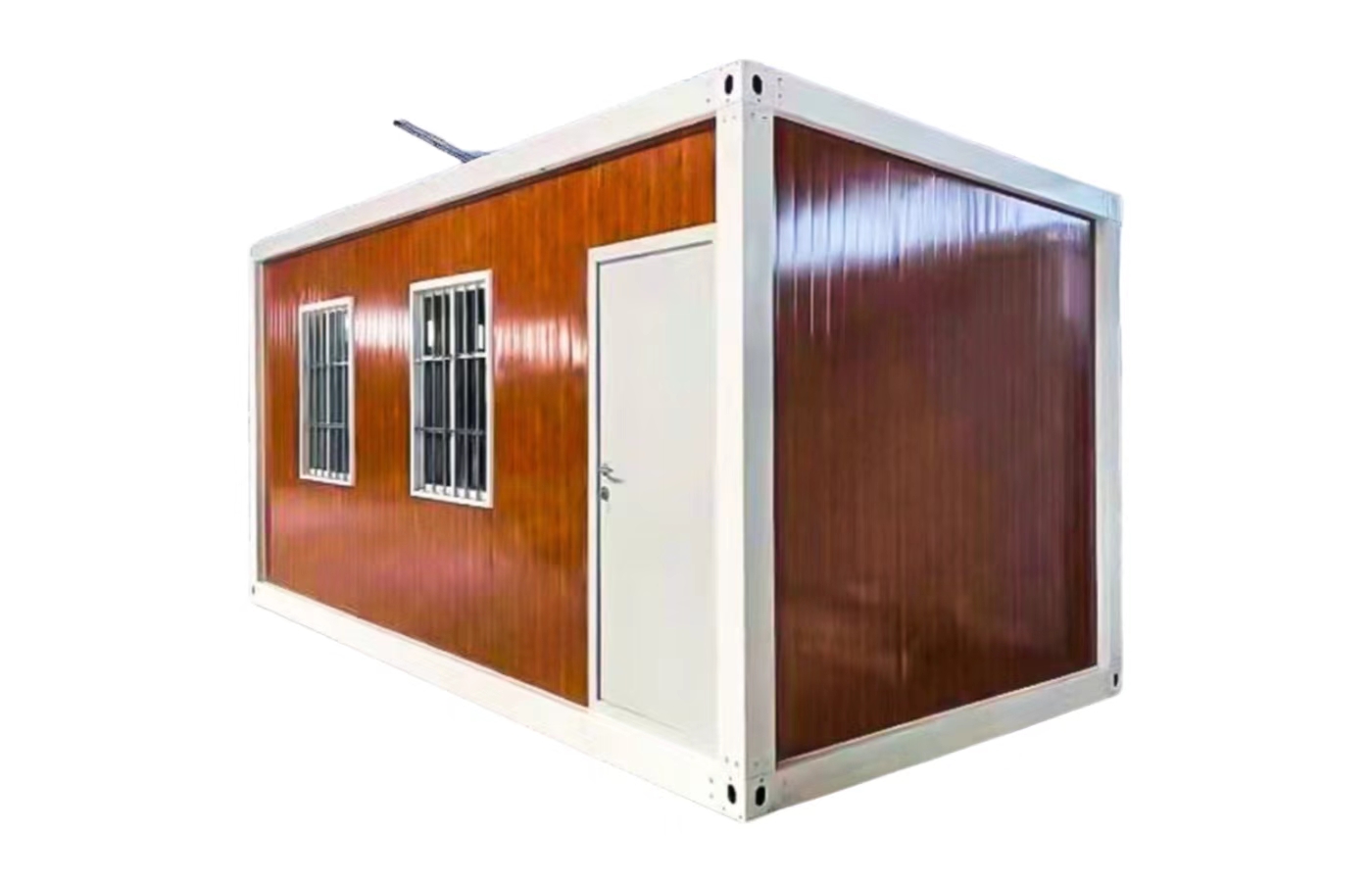 40ft høj luksus tilpasset 40ft fast containerhus dobbeltlagshus stort rum 40ft høj luksus tilpasset 40ft fast containerhus dobbeltlagshus stort rum