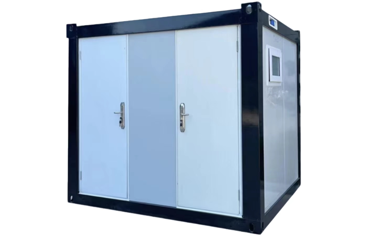 40ft høj luksus tilpasset 40ft fast containerhus dobbeltlagshus stort rum 40ft høj luksus tilpasset 40ft fast containerhus dobbeltlagshus stort rum