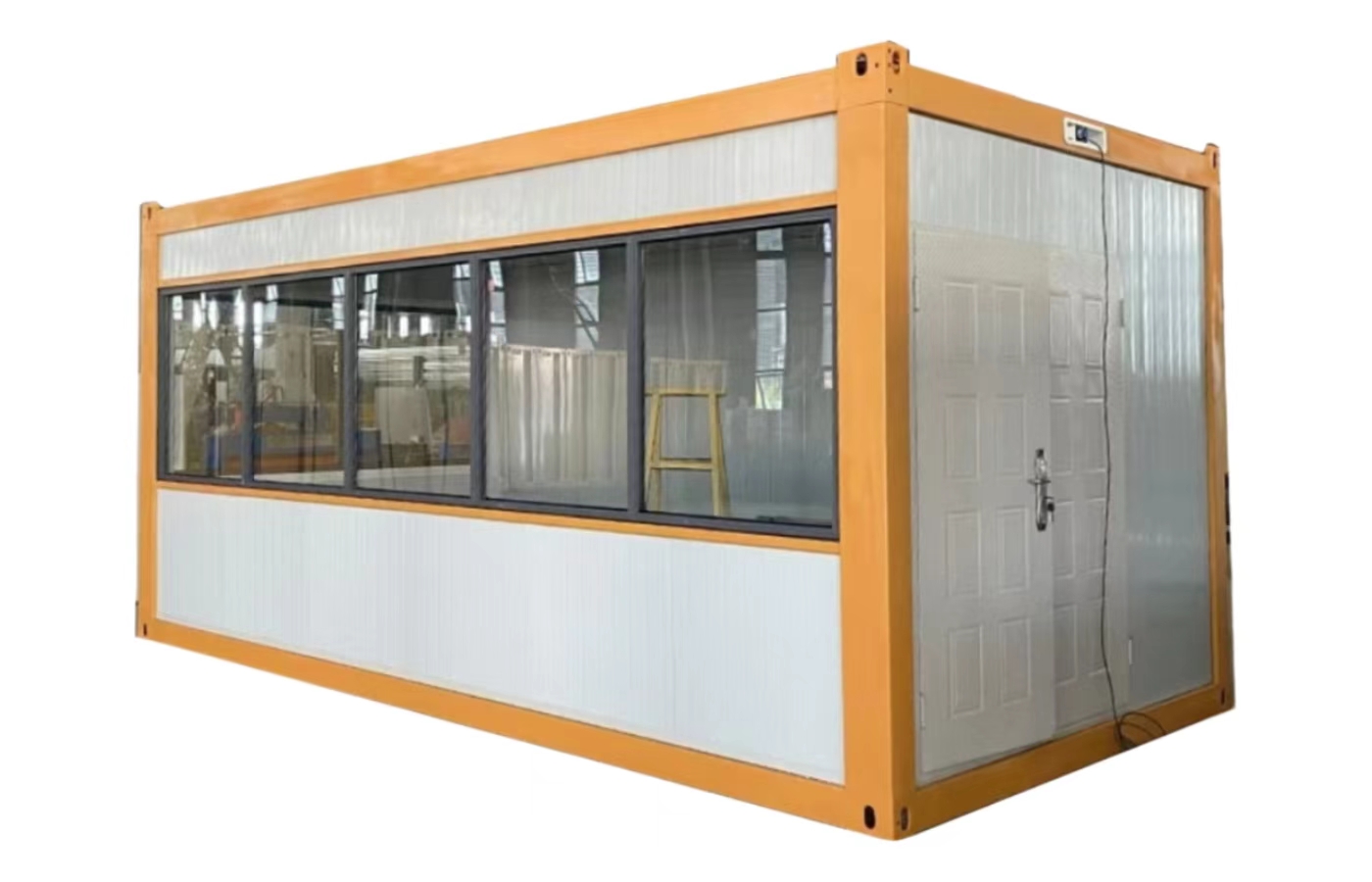 40ft høj luksus tilpasset 40ft fast containerhus dobbeltlagshus stort rum 40ft høj luksus tilpasset 40ft fast containerhus dobbeltlagshus stort rum