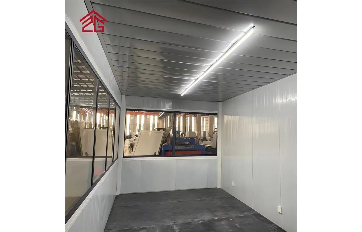 40ft høj luksus tilpasset 40ft fast containerhus dobbeltlagshus stort rum 40ft høj luksus tilpasset 40ft fast containerhus dobbeltlagshus stort rum