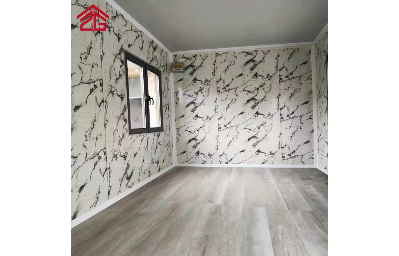 40ft høj luksus tilpasset 40ft fast containerhus dobbeltlagshus stort rum 40ft høj luksus tilpasset 40ft fast containerhus dobbeltlagshus stort rum