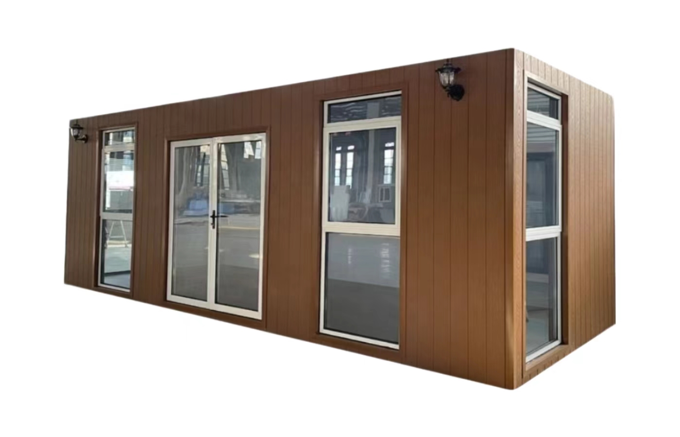 40ft høj luksus tilpasset 40ft fast containerhus dobbeltlagshus stort rum 40ft høj luksus tilpasset 40ft fast containerhus dobbeltlagshus stort rum