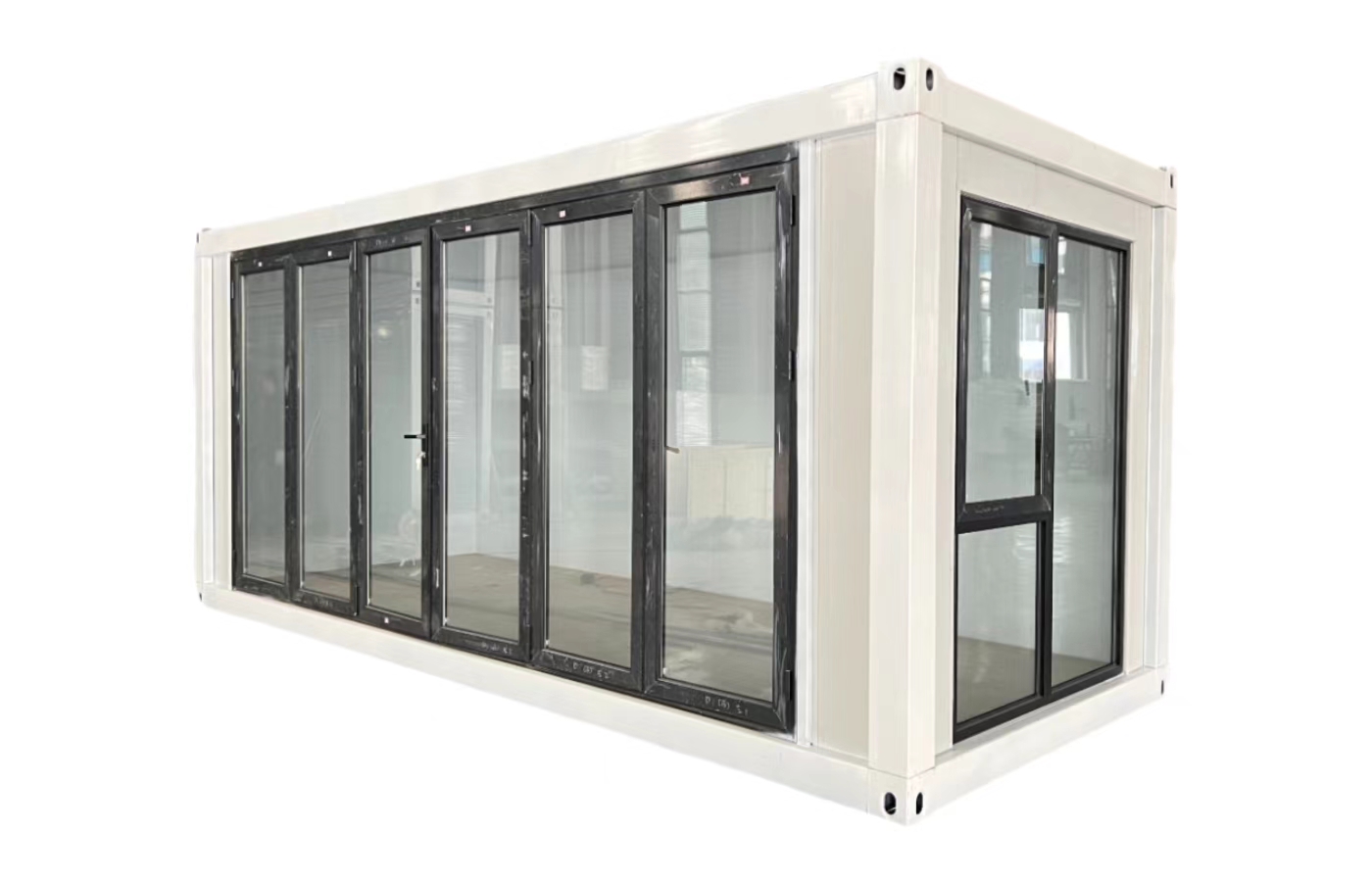 40ft høj luksus tilpasset 40ft fast containerhus dobbeltlagshus stort rum 40ft høj luksus tilpasset 40ft fast containerhus dobbeltlagshus stort rum