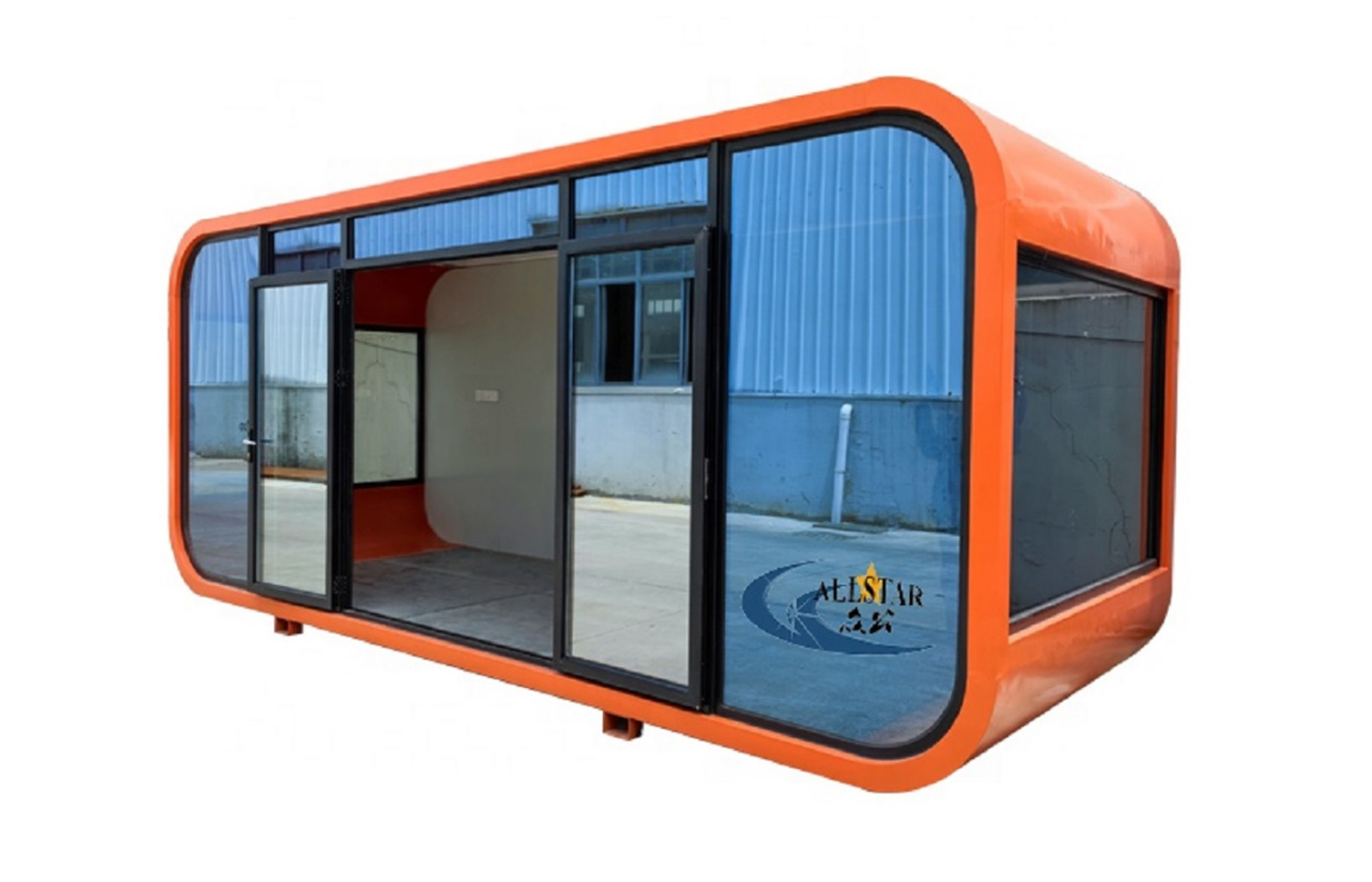 20ft moderne tilpasset æblecontainerhus Høj luksushus bor direkte hjemme 20ft moderne tilpasset æblecontainerhus Høj luksushus bor direkte hjemme