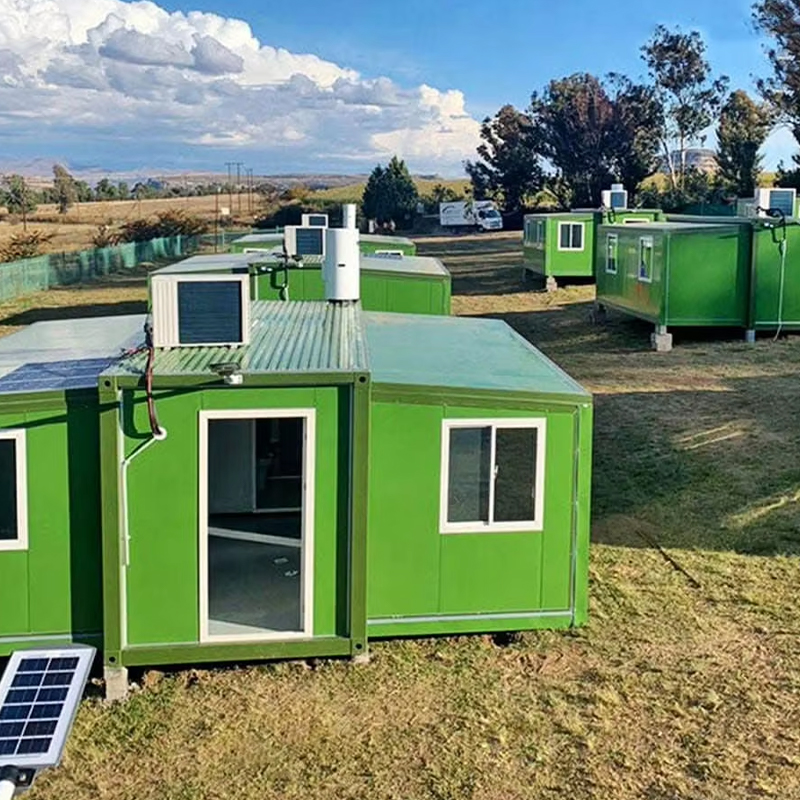 New Zealand Army Barracks Project